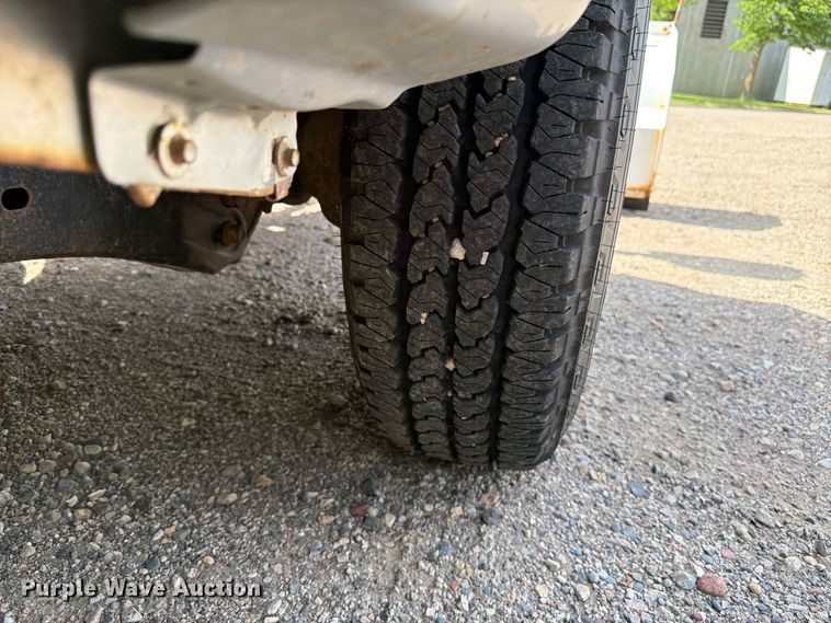 image for item FK0274 2012 Ford F-250 pickup truck