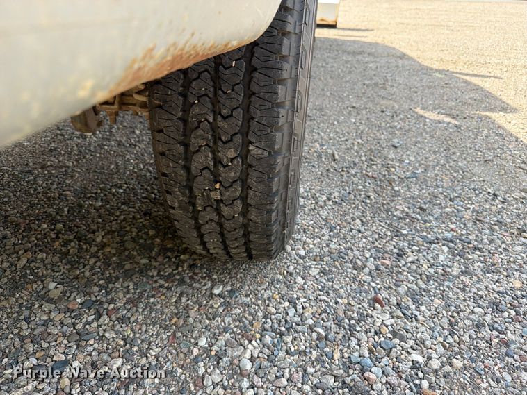 image for item FK0274 2012 Ford F-250 pickup truck