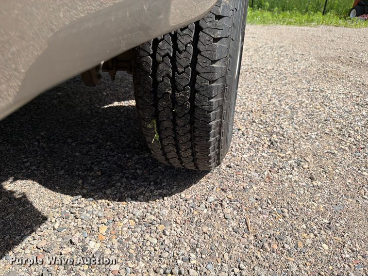 image for item FK0274 2012 Ford F-250 pickup truck