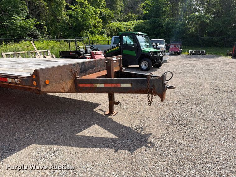 image for item FK0275 2011 Felling Equipment Trailer equipment trailer