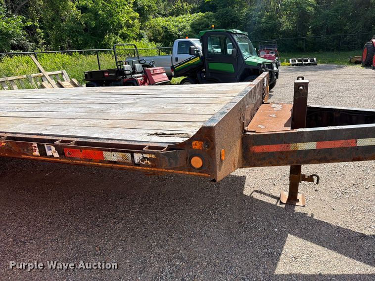 image for item FK0275 2011 Felling Equipment Trailer equipment trailer