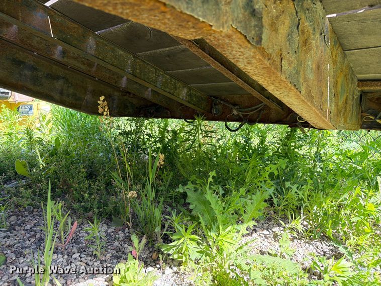 image for item FK0275 2011 Felling Equipment Trailer equipment trailer
