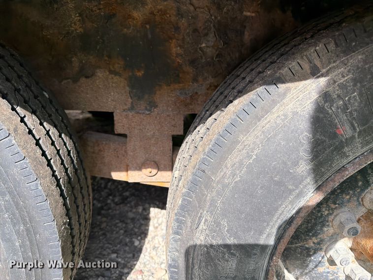 image for item FK0275 2011 Felling Equipment Trailer equipment trailer