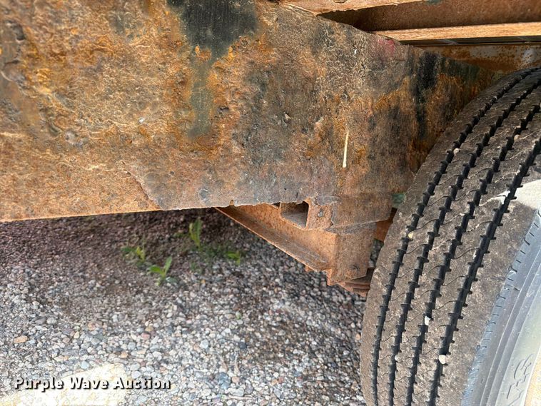 image for item FK0275 2011 Felling Equipment Trailer equipment trailer