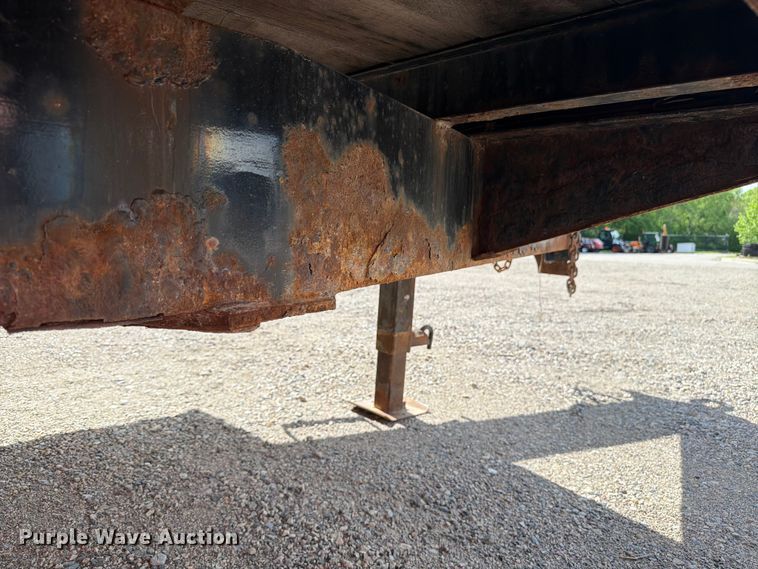 image for item FK0275 2011 Felling Equipment Trailer equipment trailer