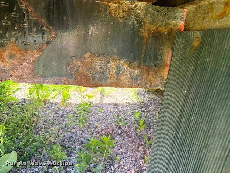 image for item FK0275 2011 Felling Equipment Trailer equipment trailer