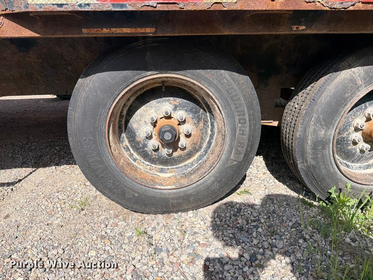 image for item FK0275 2011 Felling Equipment Trailer equipment trailer