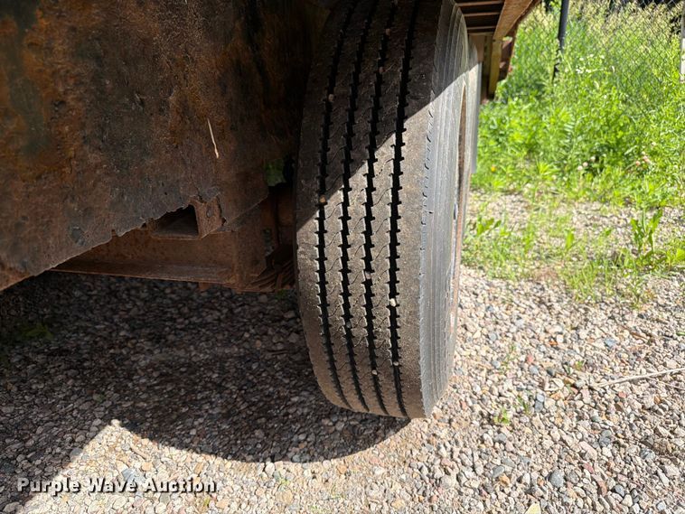 image for item FK0275 2011 Felling Equipment Trailer equipment trailer