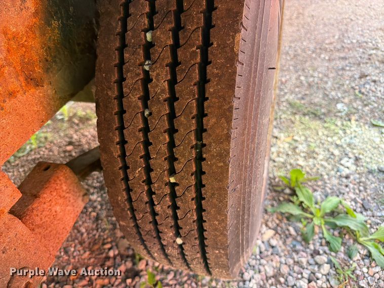 image for item FK0275 2011 Felling Equipment Trailer equipment trailer
