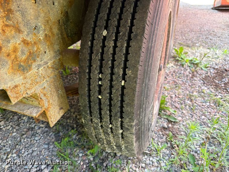 image for item FK0275 2011 Felling Equipment Trailer equipment trailer