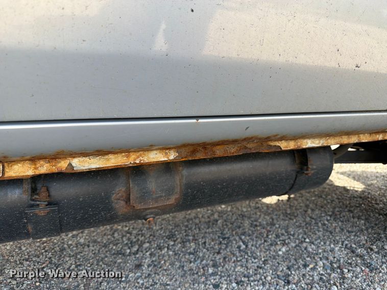 image for item FK0276 1996 Dodge Ram 2500 utility bed pickup truck