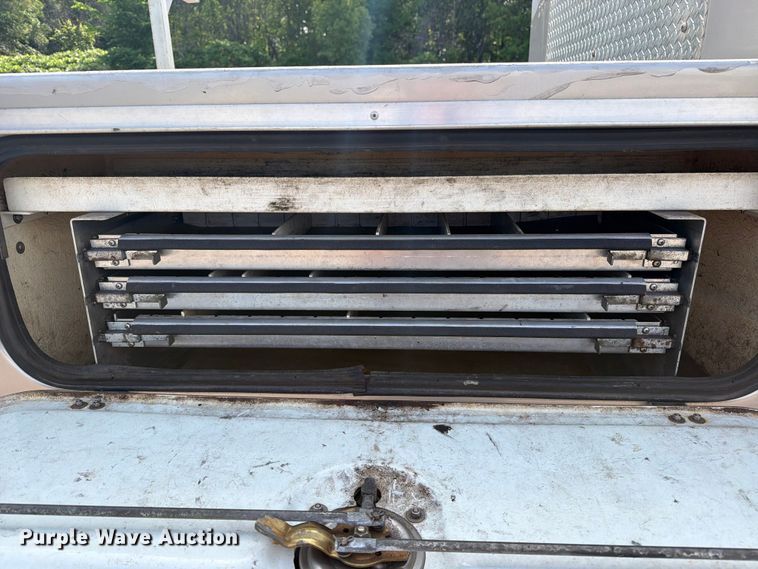 image for item FK0276 1996 Dodge Ram 2500 utility bed pickup truck