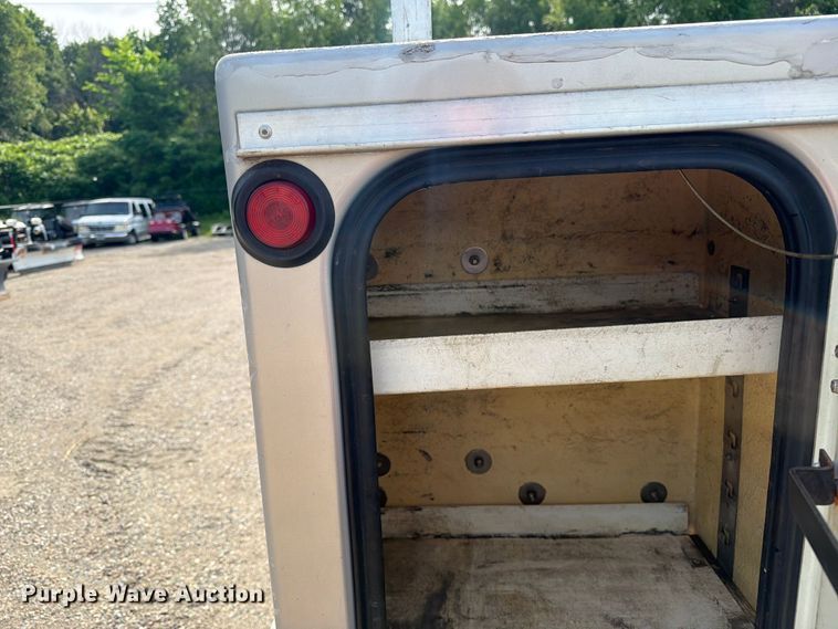 image for item FK0276 1996 Dodge Ram 2500 utility bed pickup truck