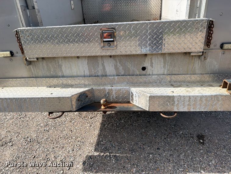image for item FK0276 1996 Dodge Ram 2500 utility bed pickup truck
