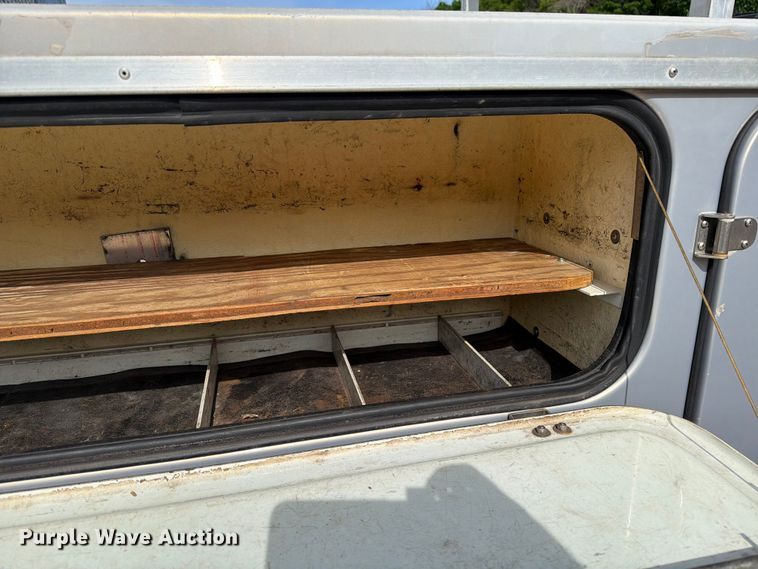 image for item FK0276 1996 Dodge Ram 2500 utility bed pickup truck