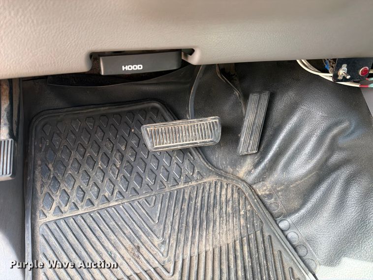 image for item FK0276 1996 Dodge Ram 2500 utility bed pickup truck