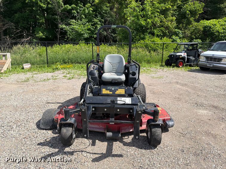 image for item FK0277 Toro Groundsmaster 7200 ZTR lawn mower