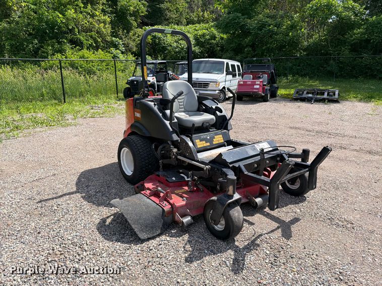 image for item FK0277 Toro Groundsmaster 7200 ZTR lawn mower
