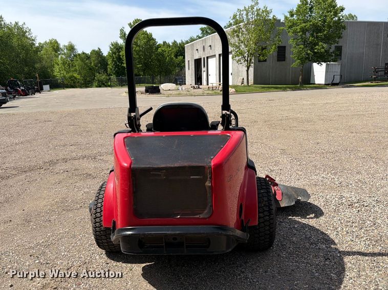 image for item FK0277 Toro Groundsmaster 7200 ZTR lawn mower