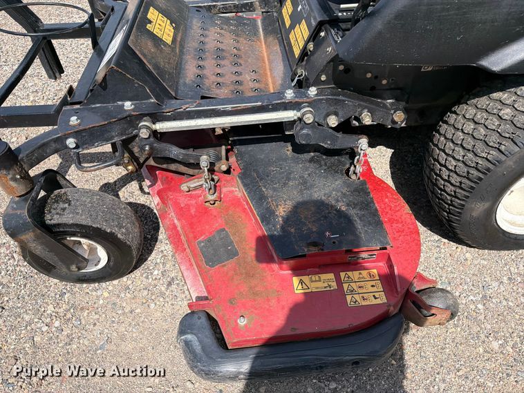 image for item FK0277 Toro Groundsmaster 7200 ZTR lawn mower