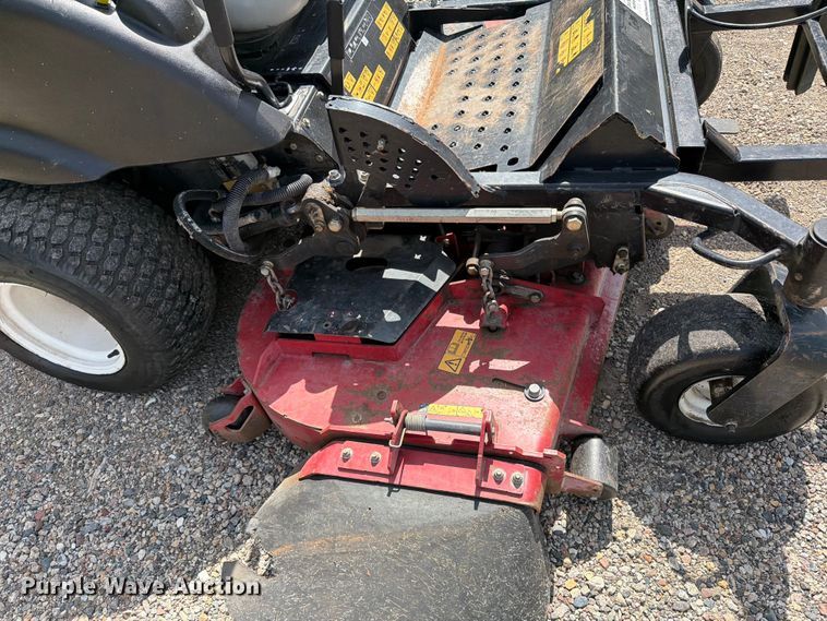 image for item FK0277 Toro Groundsmaster 7200 ZTR lawn mower