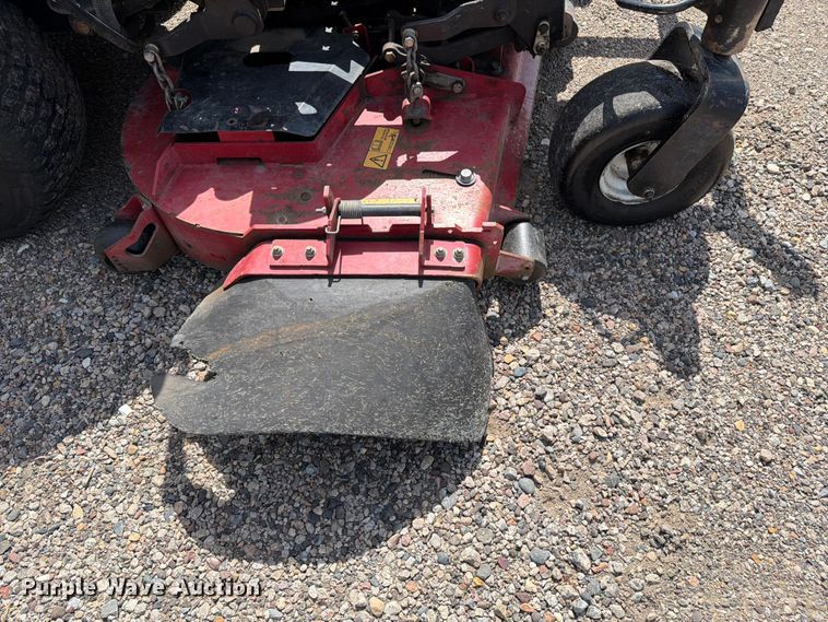 image for item FK0277 Toro Groundsmaster 7200 ZTR lawn mower