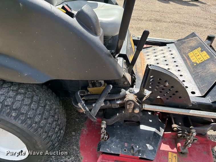 image for item FK0277 Toro Groundsmaster 7200 ZTR lawn mower