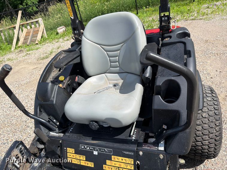 image for item FK0277 Toro Groundsmaster 7200 ZTR lawn mower