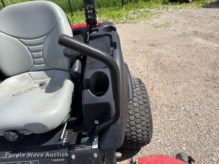 image for item FK0277 Toro Groundsmaster 7200 ZTR lawn mower