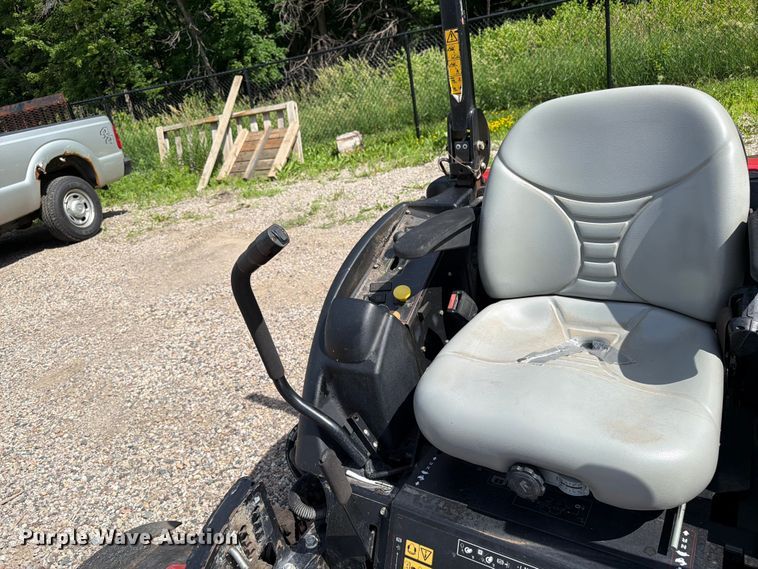 image for item FK0277 Toro Groundsmaster 7200 ZTR lawn mower