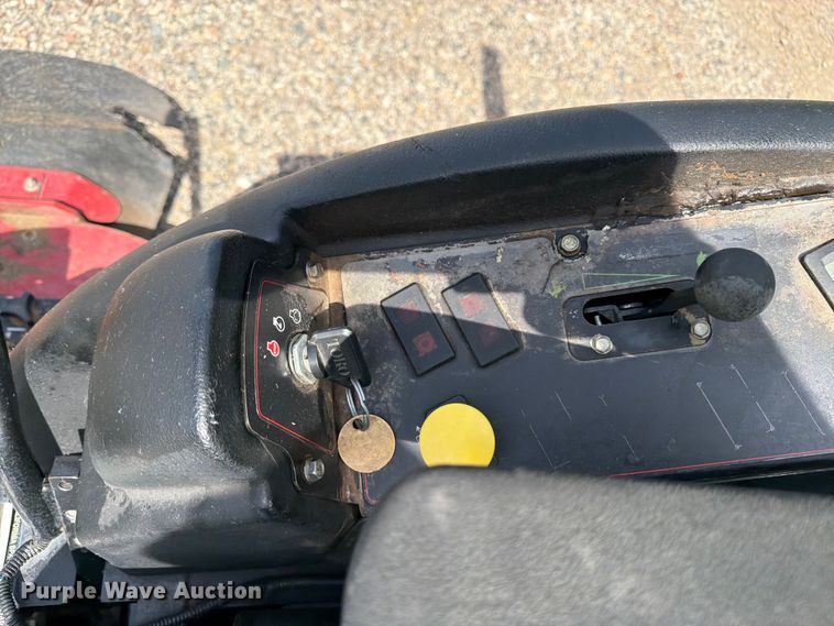 image for item FK0277 Toro Groundsmaster 7200 ZTR lawn mower