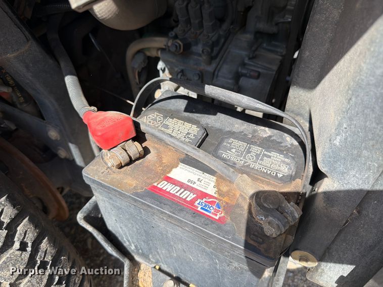 image for item FK0277 Toro Groundsmaster 7200 ZTR lawn mower