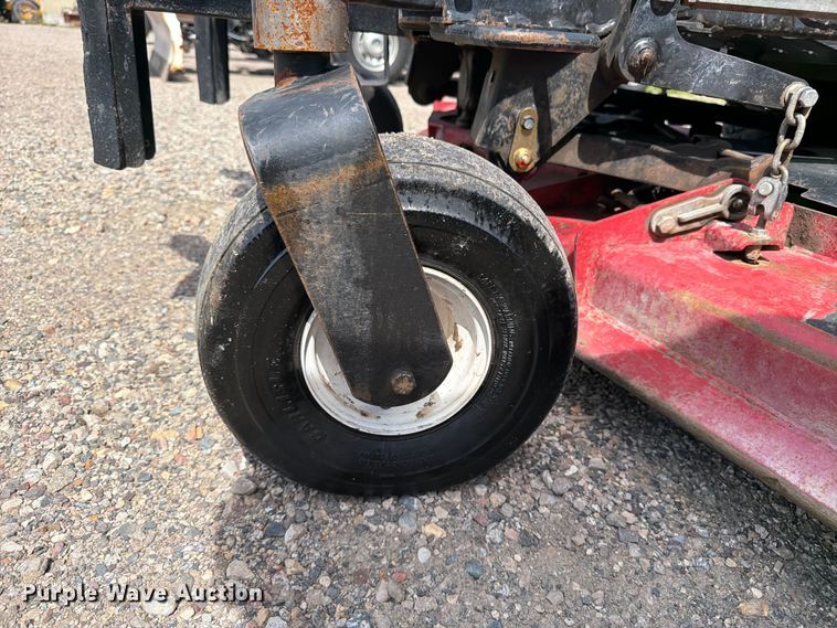 image for item FK0277 Toro Groundsmaster 7200 ZTR lawn mower