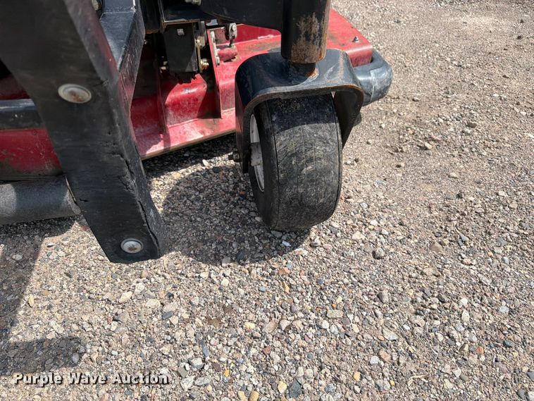 image for item FK0277 Toro Groundsmaster 7200 ZTR lawn mower