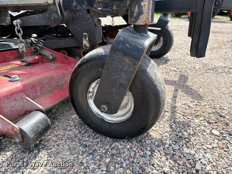 image for item FK0277 Toro Groundsmaster 7200 ZTR lawn mower
