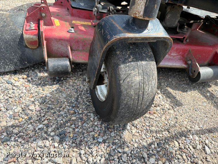 image for item FK0277 Toro Groundsmaster 7200 ZTR lawn mower