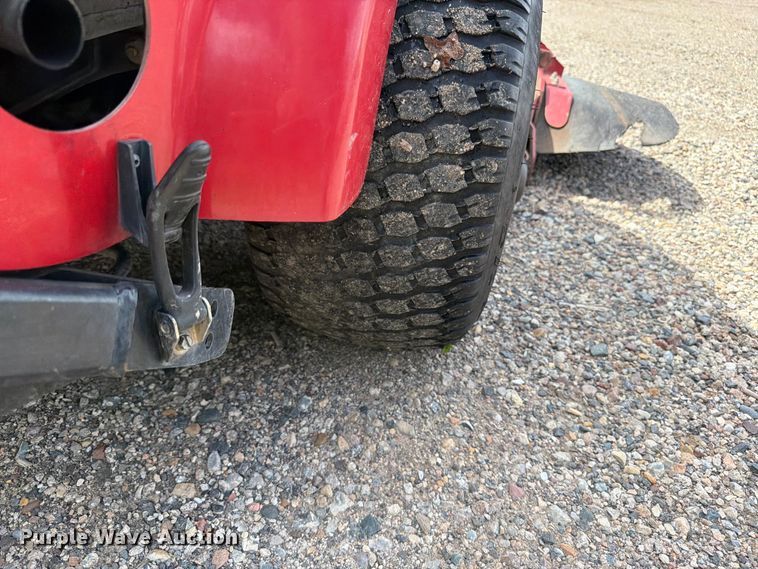 image for item FK0277 Toro Groundsmaster 7200 ZTR lawn mower
