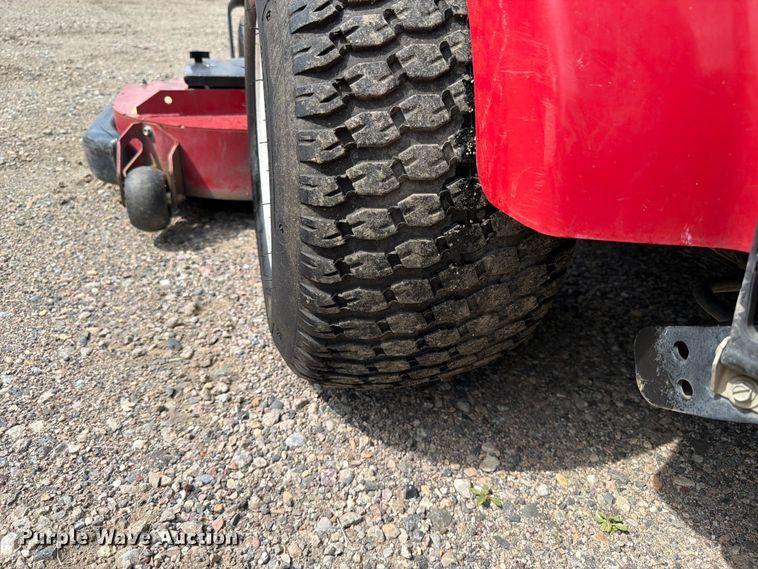 image for item FK0277 Toro Groundsmaster 7200 ZTR lawn mower