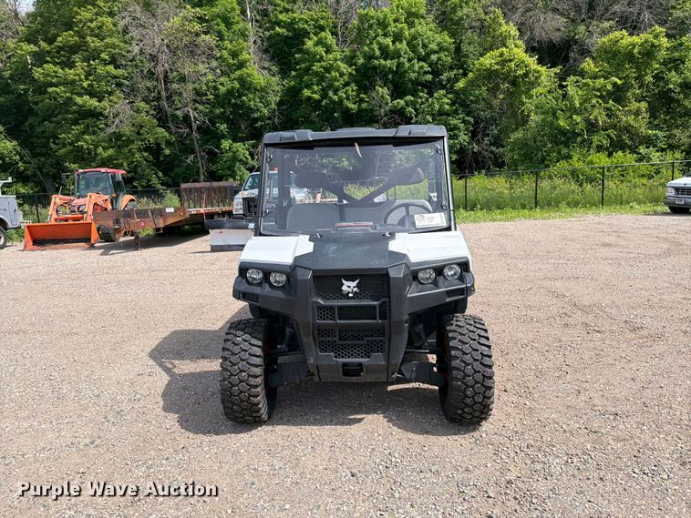 image for item FK0278 2018 Bobcat 3400 utility vehicle