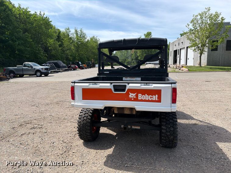image for item FK0278 2018 Bobcat 3400 utility vehicle