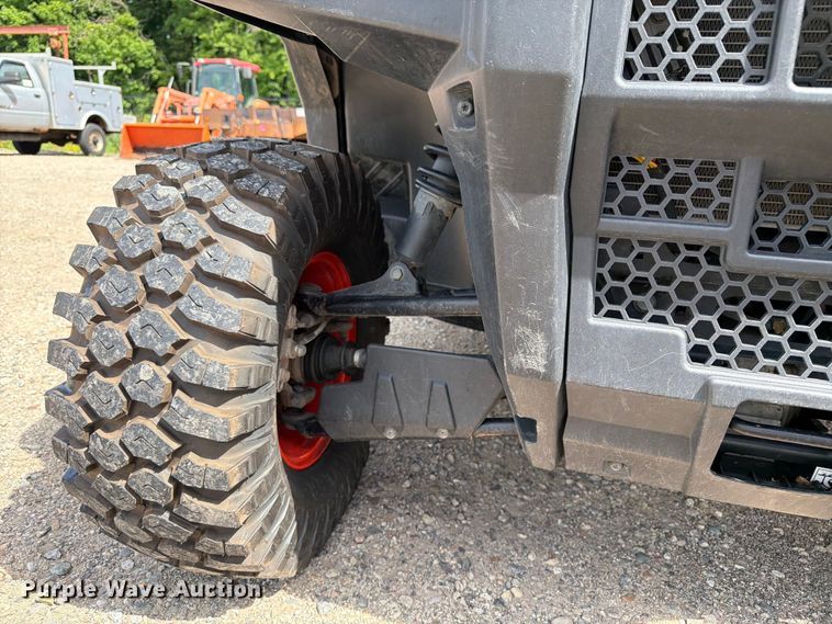 image for item FK0278 2018 Bobcat 3400 utility vehicle
