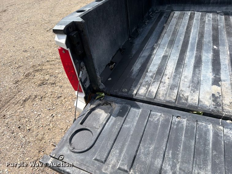image for item FK0278 2018 Bobcat 3400 utility vehicle