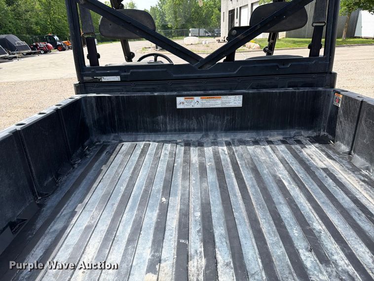 image for item FK0278 2018 Bobcat 3400 utility vehicle