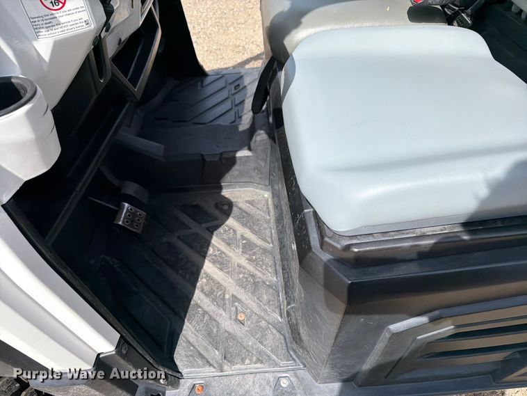 image for item FK0278 2018 Bobcat 3400 utility vehicle