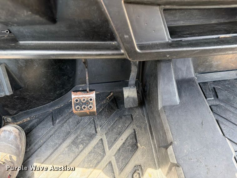 image for item FK0278 2018 Bobcat 3400 utility vehicle