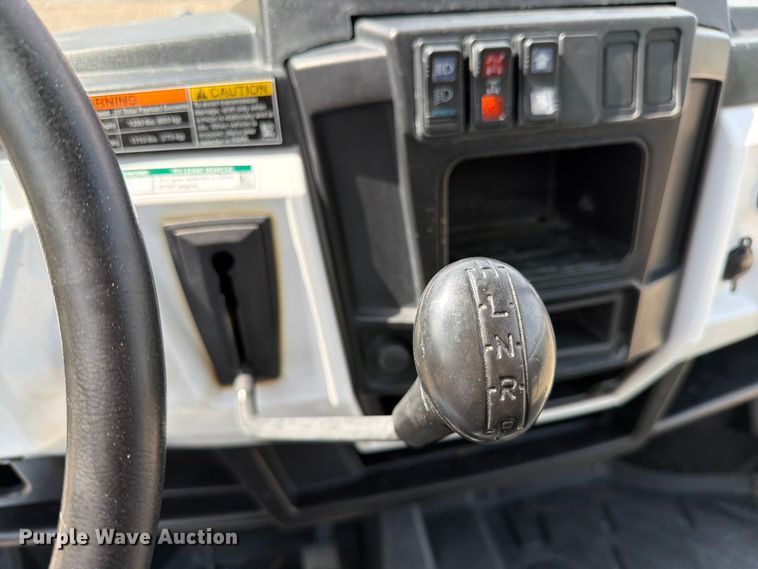image for item FK0278 2018 Bobcat 3400 utility vehicle