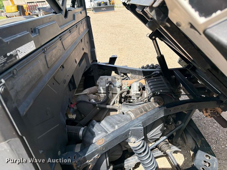 image for item FK0278 2018 Bobcat 3400 utility vehicle