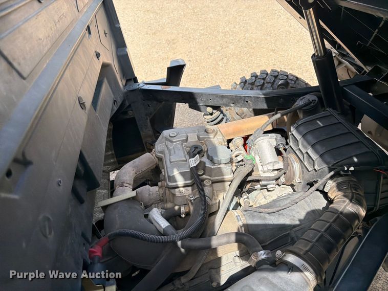 image for item FK0278 2018 Bobcat 3400 utility vehicle