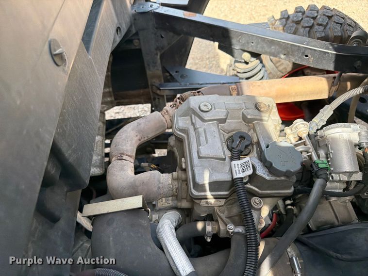 image for item FK0278 2018 Bobcat 3400 utility vehicle
