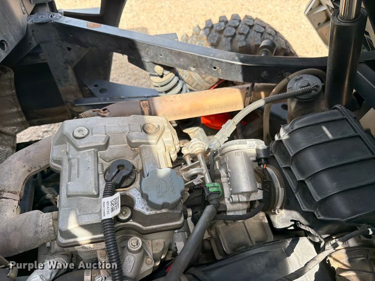 image for item FK0278 2018 Bobcat 3400 utility vehicle